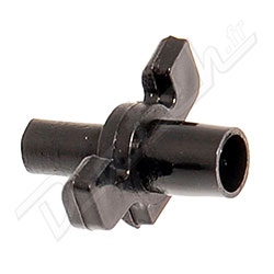 CLIP DE MOULURE/HARDTOP DOLOMITE-STAG (PLASTIQUE)