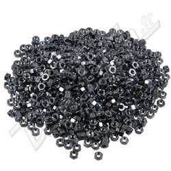 ECROU 0-1/4" UNF (PAR 1000)