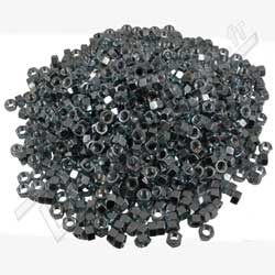 NUT-1/2 UNF BULK1000