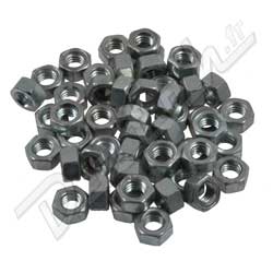 ECROU 0-5/16" UNC (PAR 50)