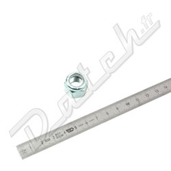 ECROU NYLSTOP 1/2" UNF