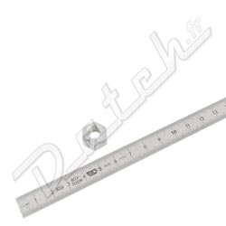 ECROU 0-3/8" UNF (PHILIDAS)