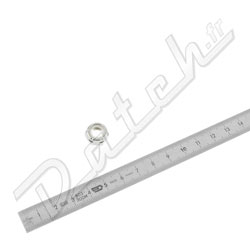 ECROU NYLSTOP 0-5/16" UNF (FIN)