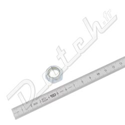 ECROU NYLSTOP 0-1/2" UNF (FIN)