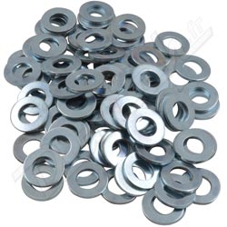 WASHER-FLAT  0-5/16" x 0-5/8" (BULK 1000)