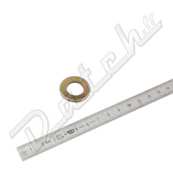 RONDELLE PLATE 0-1/2 X 1-0/0