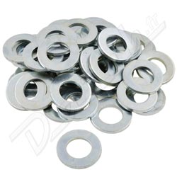WASHER-FLAT PAK 50