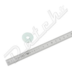 RONDELLE PLATE 0-1/4 X 1-0/0