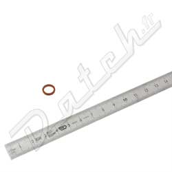 RONDELLE/JOINT (CUIVRE) 0-5/16 x 0-7/16 (8x11mm)