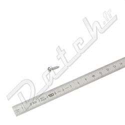 VIS TOLE CRUCIFORME "P.P.T.R" 3,30 x 13mm (0-1/2)