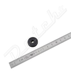 PASSE-CABLE/DURITE  16 x 06mm