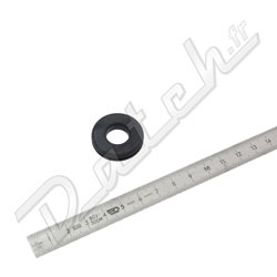 PASSE-CABLE 22MMx12MMx2MM