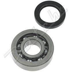 BEARING KIT-HUB REAR 67> MGB