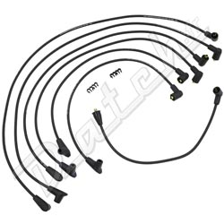 PLUG LEAD SET XJ6 3.4 S3