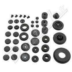 GROMET SET HTR-SHELF MGA