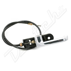 CABLE PORTE ARG (JAGUAR XJ)