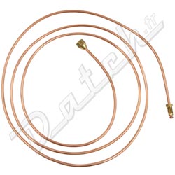 DURITE/CANALISATION DE FREIN MGB (AV-->ARR) 1962-1976 (94")