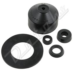 KIT REPARATION DE MAITRE-CYLINDRE (SIMPLE CIRCUIT) 0.62" MGC/TR7-TR8 (ORI)