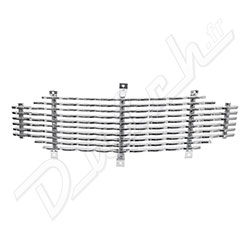 CALANDRE AUSTIN-HEALEY 1956-1962 (GRILLE  HORIZONTALE) PREMIUM