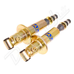 *PAIR* FRONT GAZ SHOCK ABSORBERS *1BOX*
