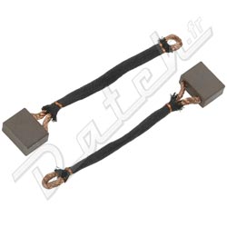 CHARBON DE DEMARREUR M418G