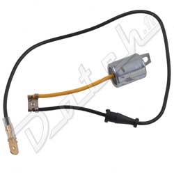 45D/59D-->CONDENSATEUR D'ALLUMEUR (RESINE) TOP QUALITE