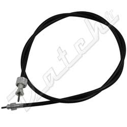 CABLE DE COMPTEUR (VISSE/VISSE 143cm) MGB SPIT MINOR COMPTE-TOURS TR2-TR3