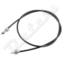 CABLE DE COMPTEUR (VISSE/VISSE 153cm) MGB