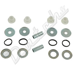  KIT REPARATION DE PIVOT DE DIRECTION SPITFIRE (HORIZONTAL) INF (LA PAIRE)