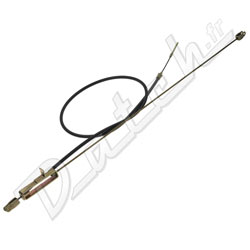 CABLE DE FREIN A MAIN MGB 1976-1980 (JANTE TOLE)