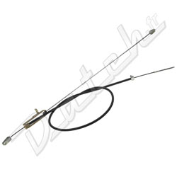 CABLE DE FREIN A MAIN MGB 1976-1980 (JANTE A RAYONS)