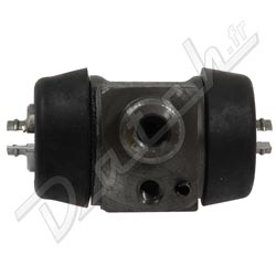 CYLINDRE DE ROUE (ARRIERE) DOUBLE Ø19mm MINI/SPRIGET/ADO16 (ADAPTABLE)