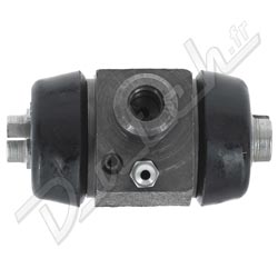 CYLINDRE DE ROUE (ARRIERE) DOUBLE Ø17,5mm MINI/SPRIGET (ADAPTABLE)