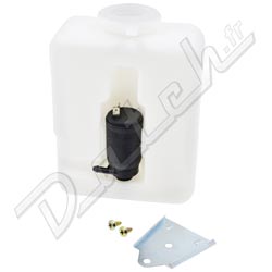 CONTAINER-WASHER 1.2L INC PUMP