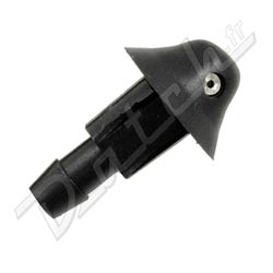 WINDSCREEN WASHER JET, D SHAPE HOLE
