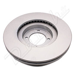 DISQUE DE FREIN MGB (VENTILE) 24X270MM