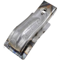 PATTE DE ROUE DE SECOURS MGA