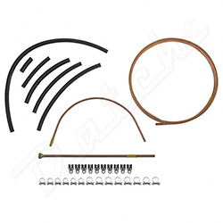 KIT DE DURITE/CANALISATION D'ESSENCE MGB 1974-1980