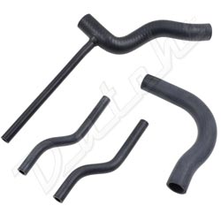 HOSE KIT MGB 76-80