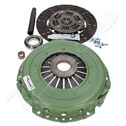 KIT EMBRAYAGE JAGUAR (10") XK/mk/TYPE-S/TYPE-E (LOF)