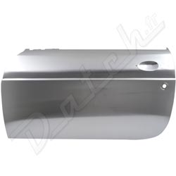 PANNEAU DE PORTE MGB (ALU) GAUCHE