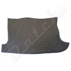 TAPIS DE COFFRE MINI "DELUXE" (HARDURA) 1976-1993