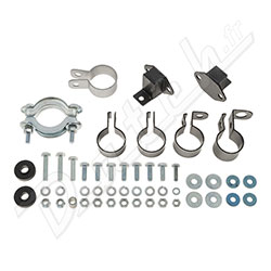 SPRIGET 1967-1972 (1275) EXHAUST FITTING KIT (CROSS BOX)