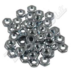 ECROU 0-3/16" UNF (PAR  50)