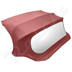 HOOD-RED-EVERFLEX (Equiv 641-995)