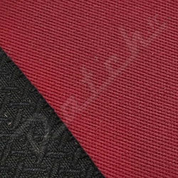 HOOD COVER-Red-Mohair