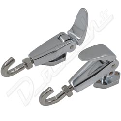 TOGGLE CLAMP ASSY.(PR.) (Equiv 24B1709 ou 805-028)