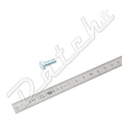 VIS HEXAGONALE 0-1/4" UNF x  19mm