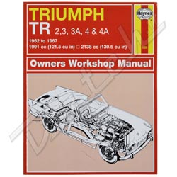 MANUAL-HAYNES TR2-4A