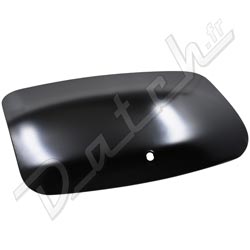 SKIN-BOOT LID MGB